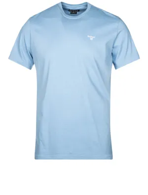 Essentielles Sport-T-Shirt Blau