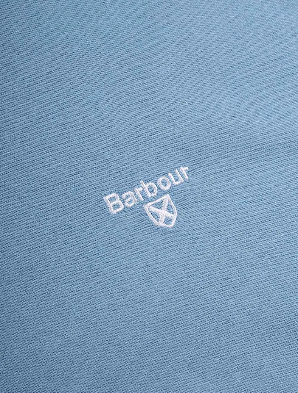 Essentielles Sport-T-Shirt Blau