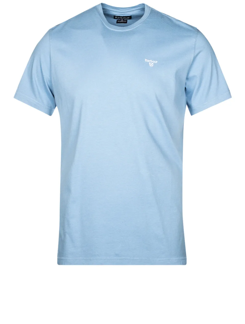 Essentielles Sport-T-Shirt Blau