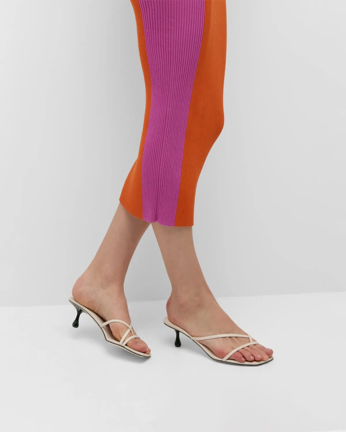 Etana Leder-Mule-Sandalen Schuhe_Jimmy-Choo
