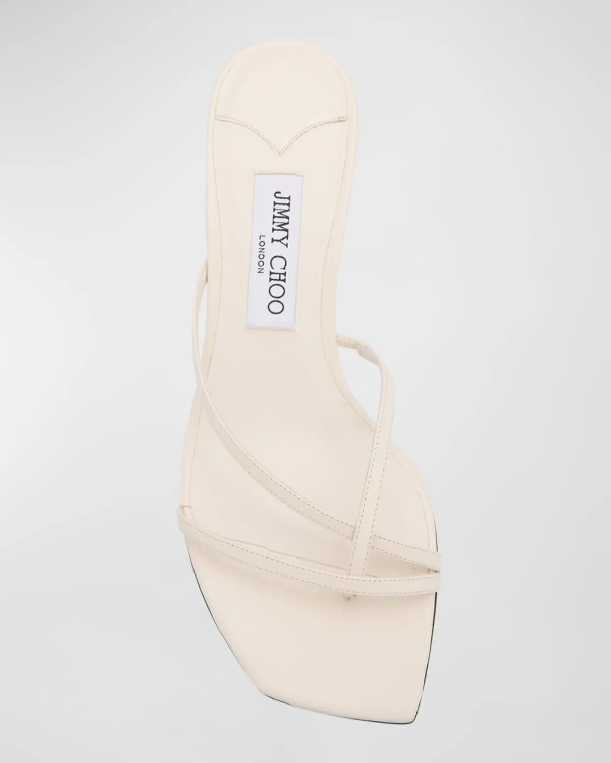 Etana Leder-Mule-Sandalen Schuhe_Jimmy-Choo