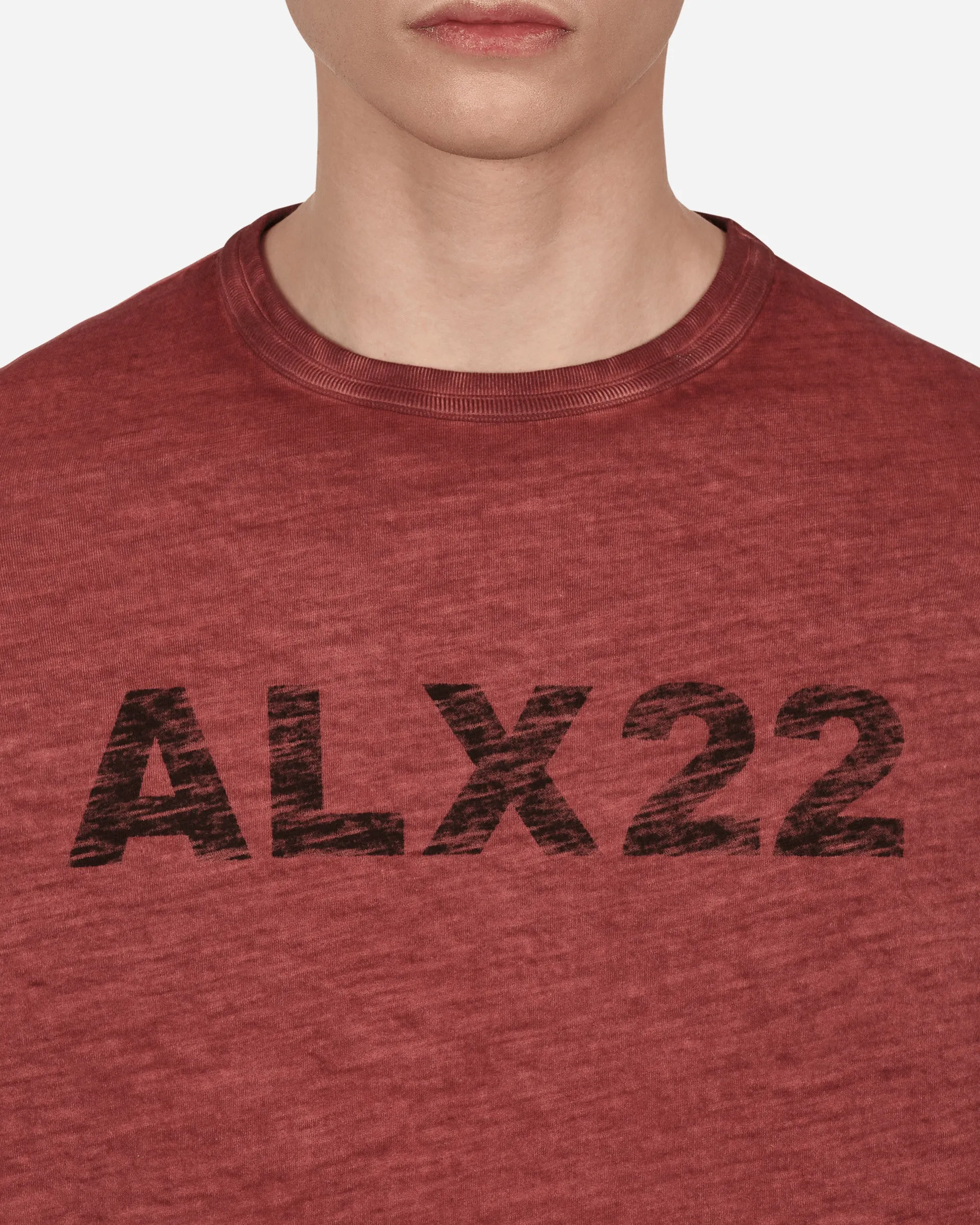 Exklusives Logo T-Shirt Rot