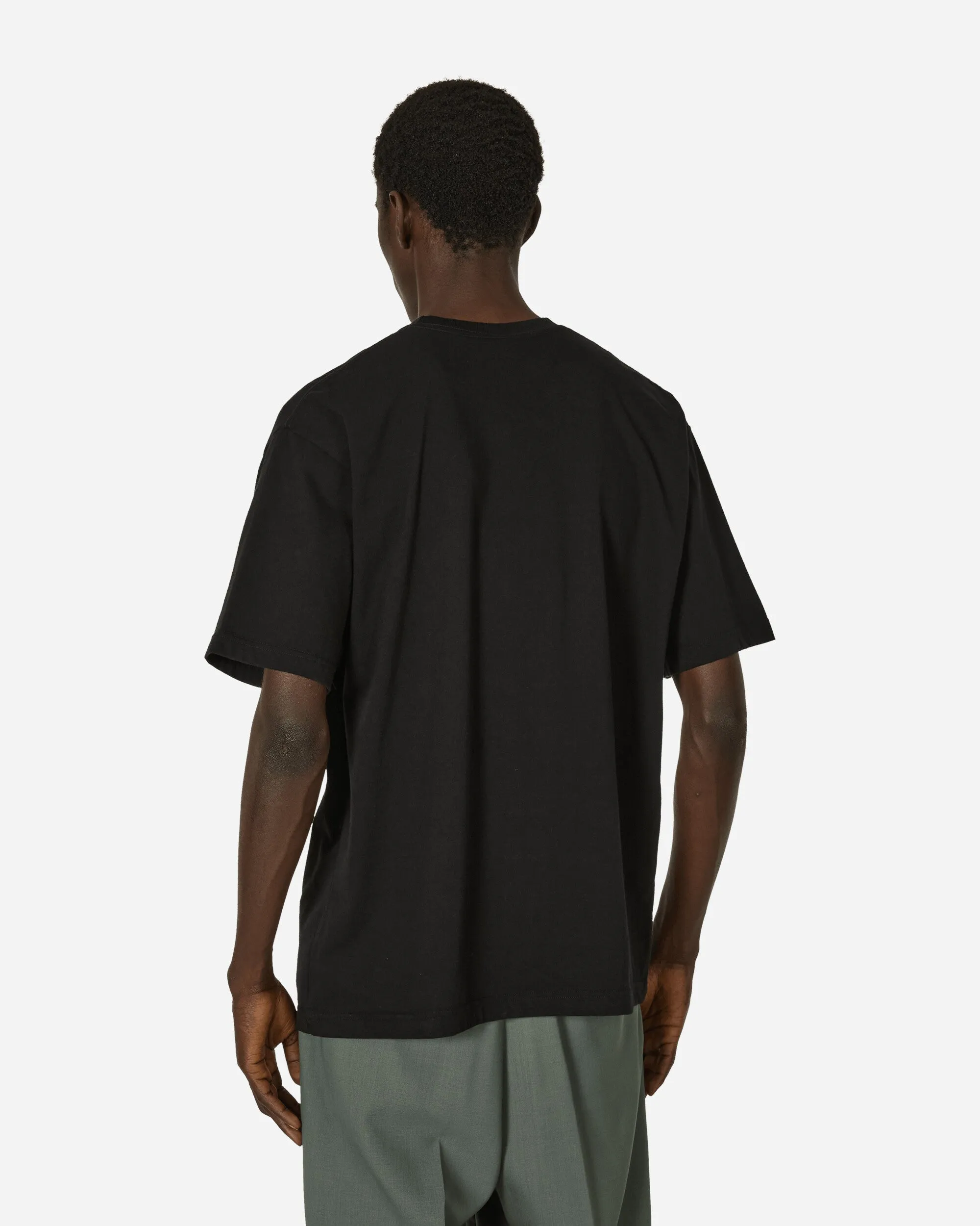 Eye C U T-Shirt Schwarz
