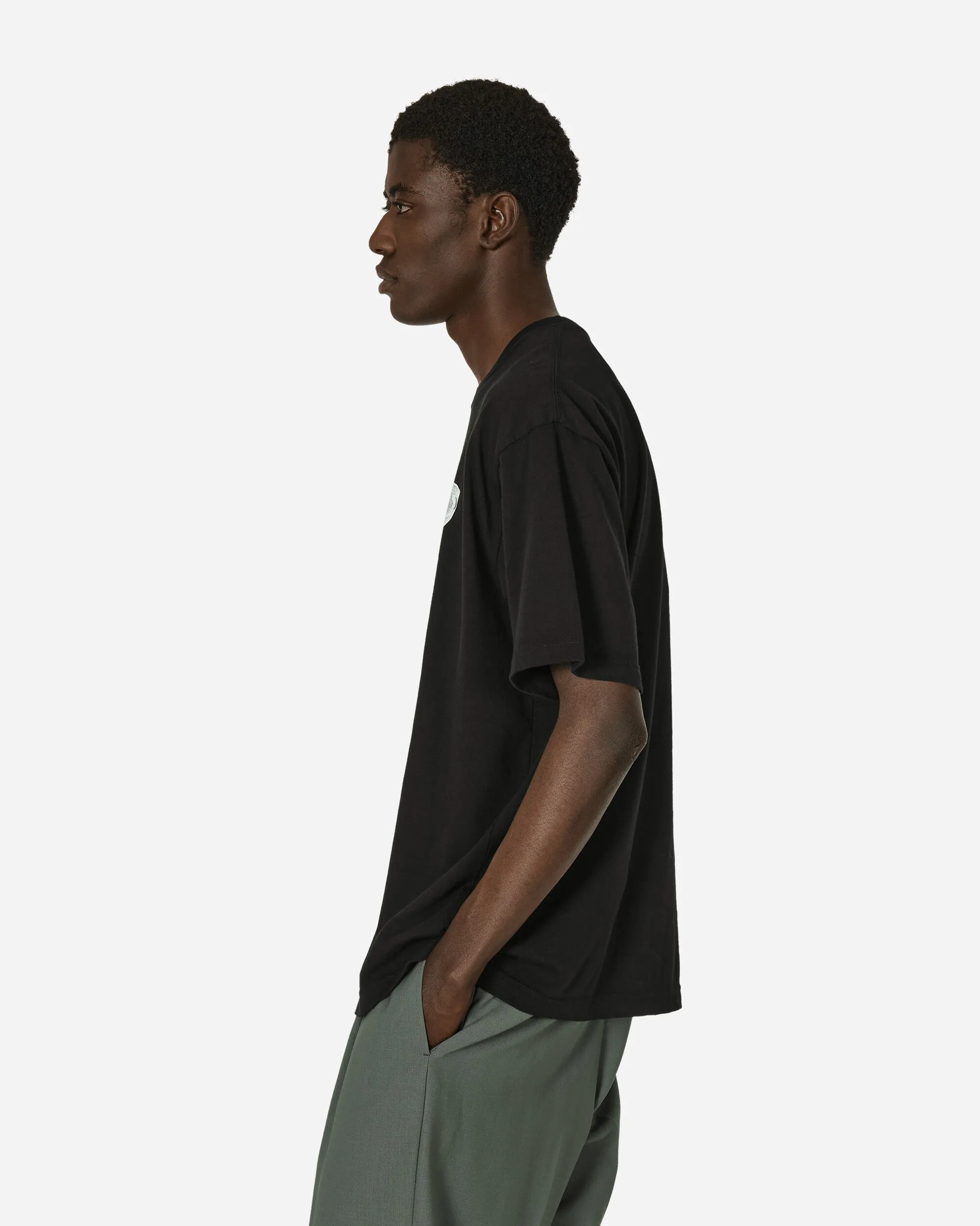 Eye C U T-Shirt Schwarz