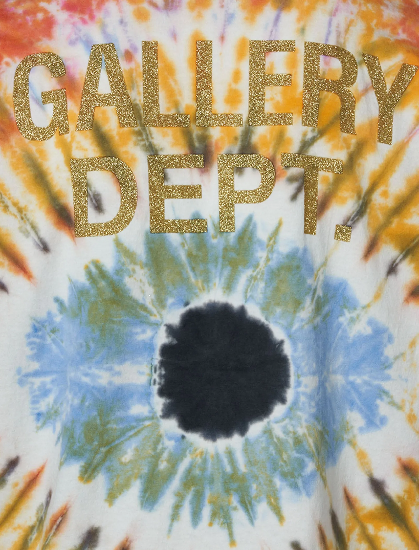 EYE TIE DYE KURZARMT-SHIRT
