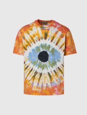 EYE TIE DYE KURZARMT-SHIRT