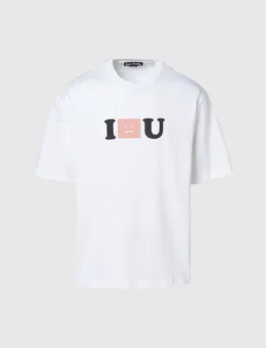 GESICHT T-SHIRT