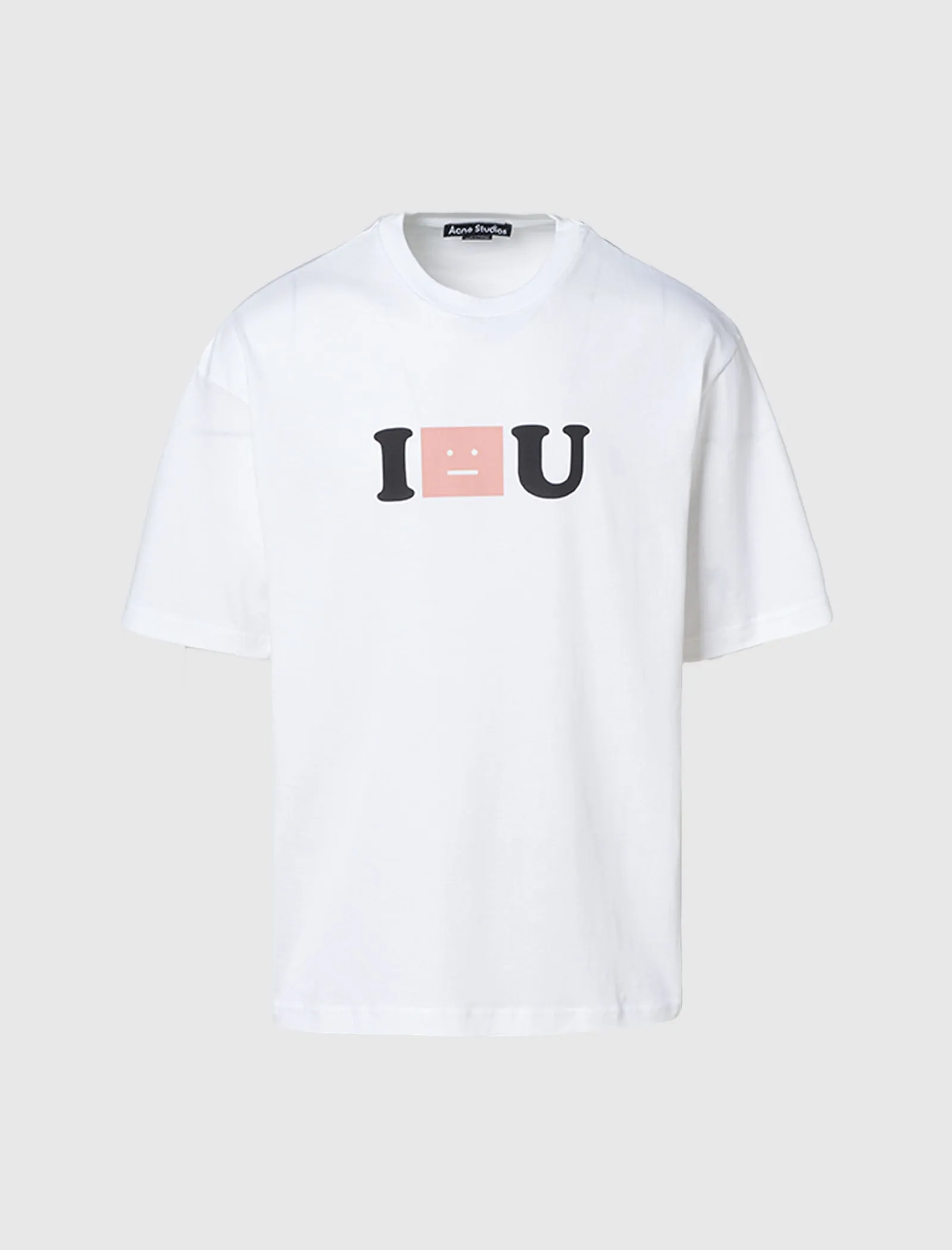 GESICHT T-SHIRT