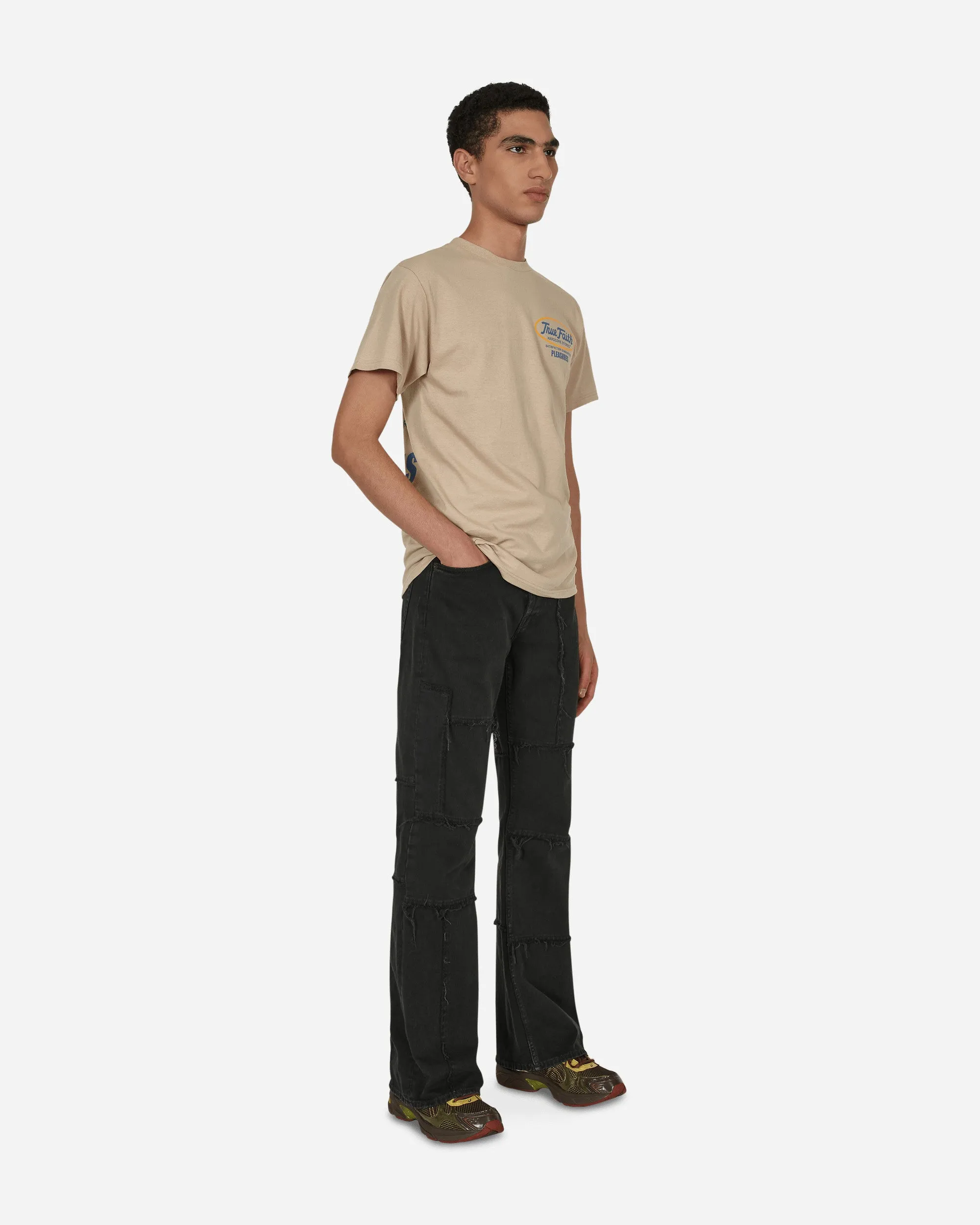 Faith T-Shirt Beige