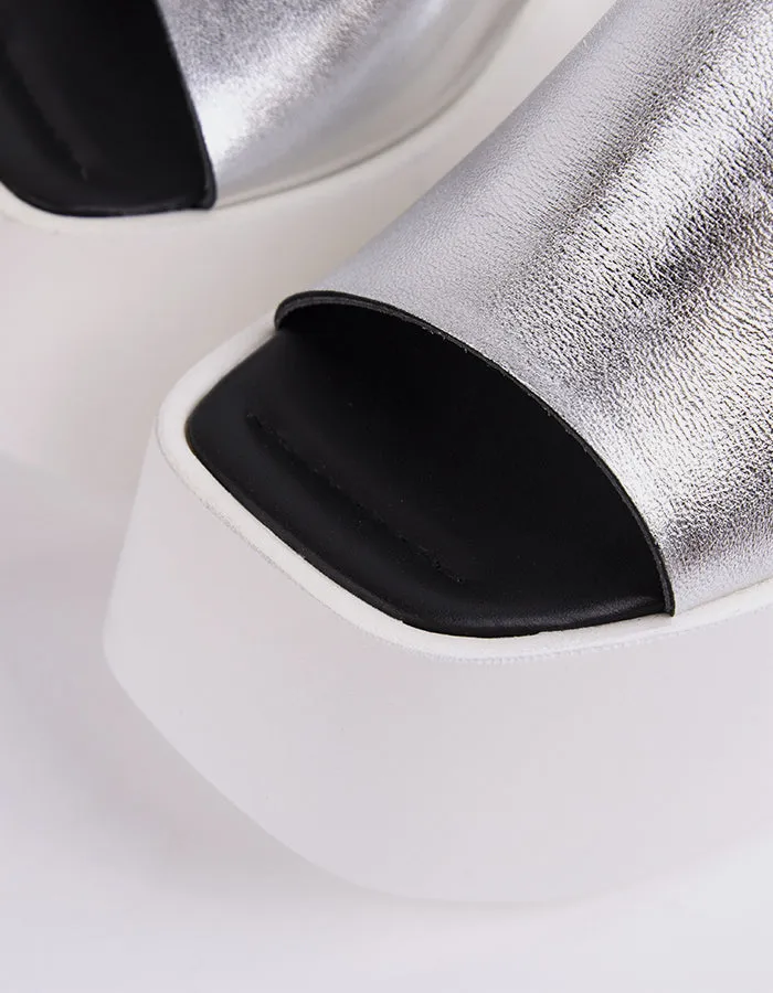Fidèle Silber Metall