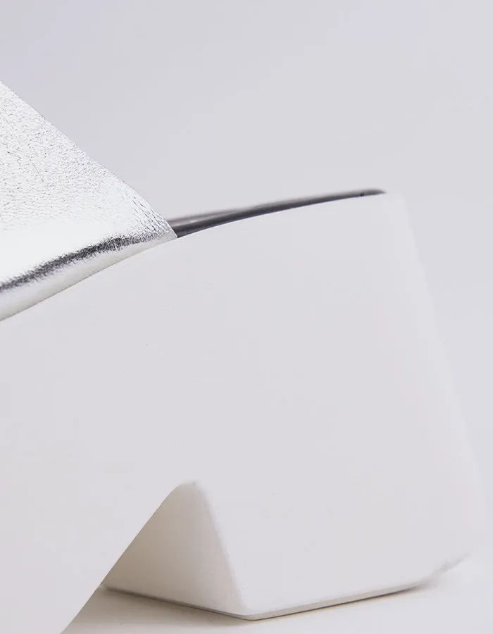 Fidèle Silber Metall