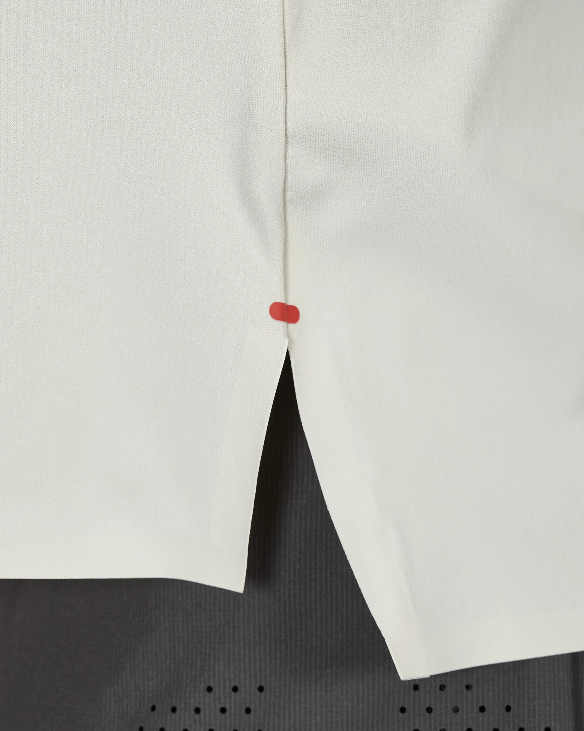 FILA Redefiniertes Langarm-Polohemd Grau