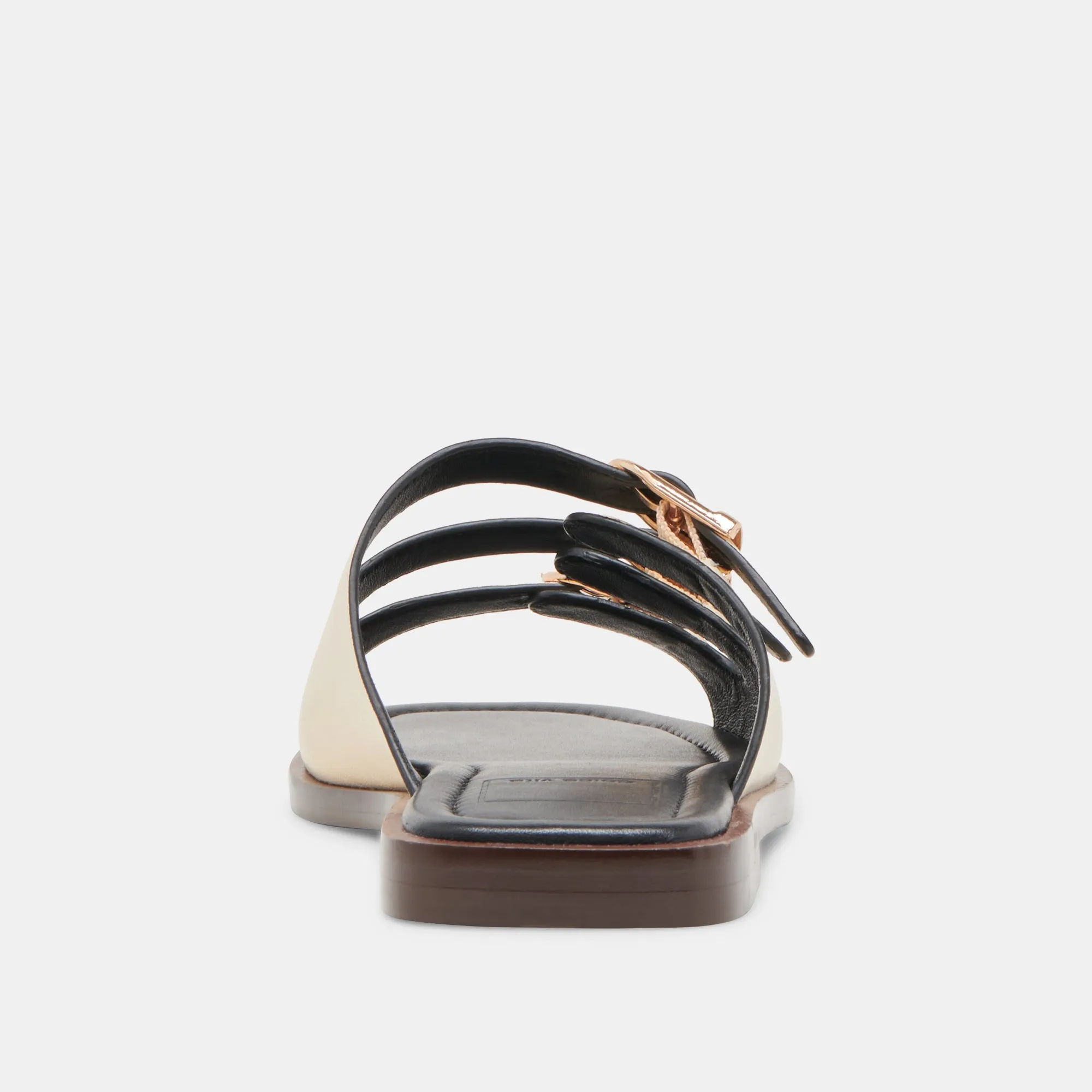 FIN SANDALEN KNOCHEN LEDER