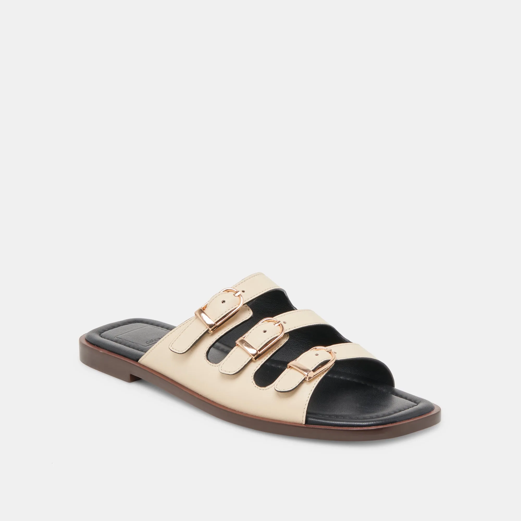FIN SANDALEN KNOCHEN LEDER