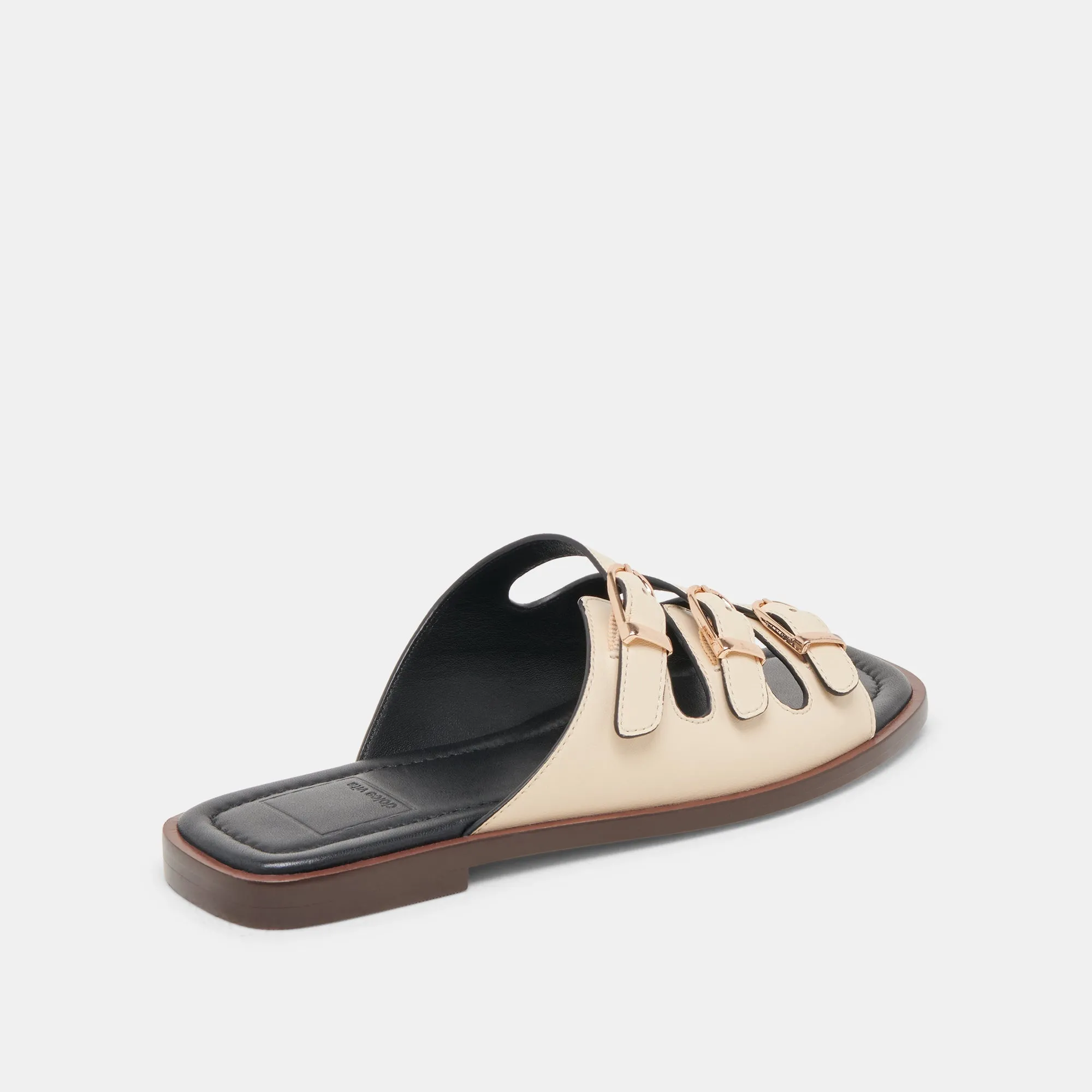 FIN SANDALEN KNOCHEN LEDER