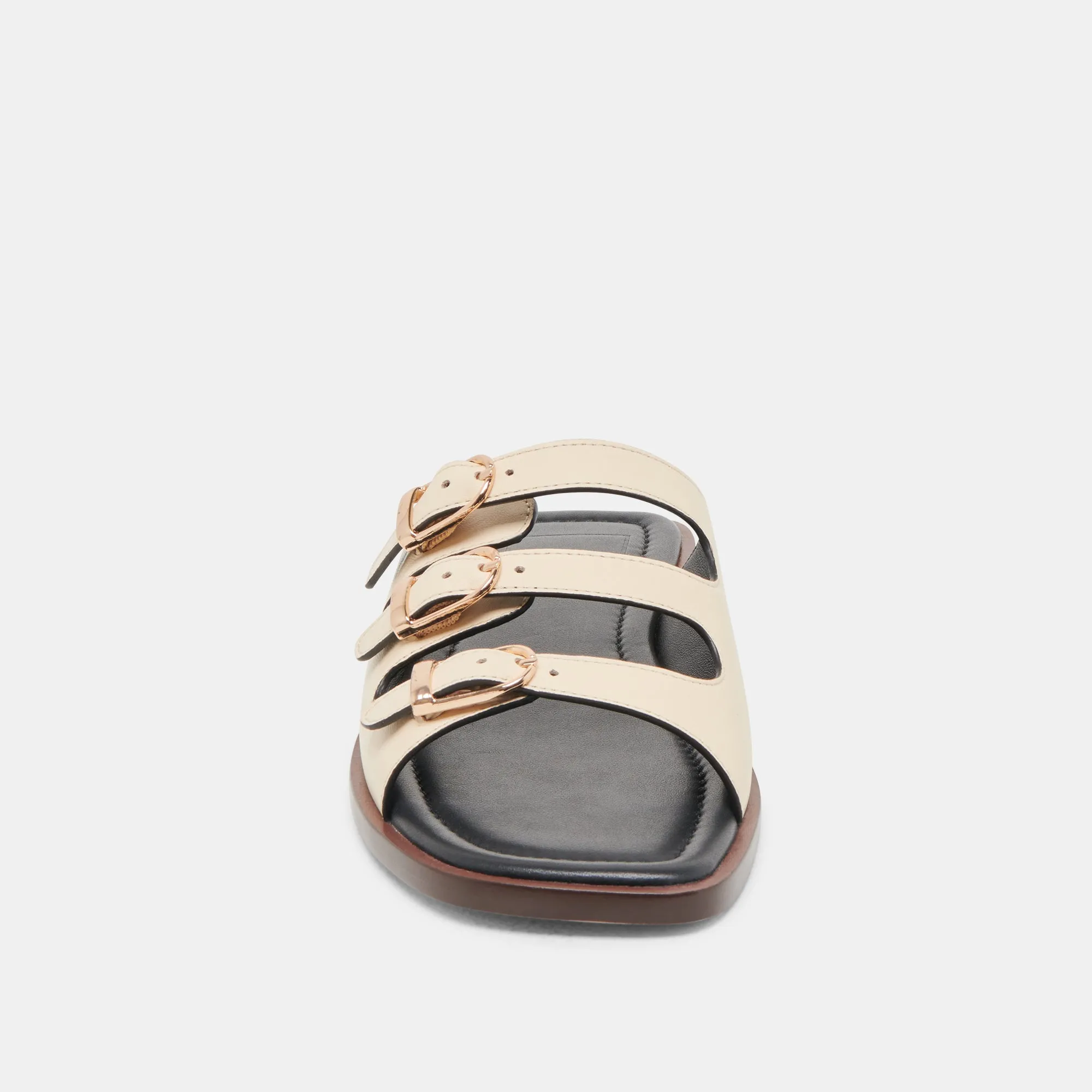 FIN SANDALEN KNOCHEN LEDER