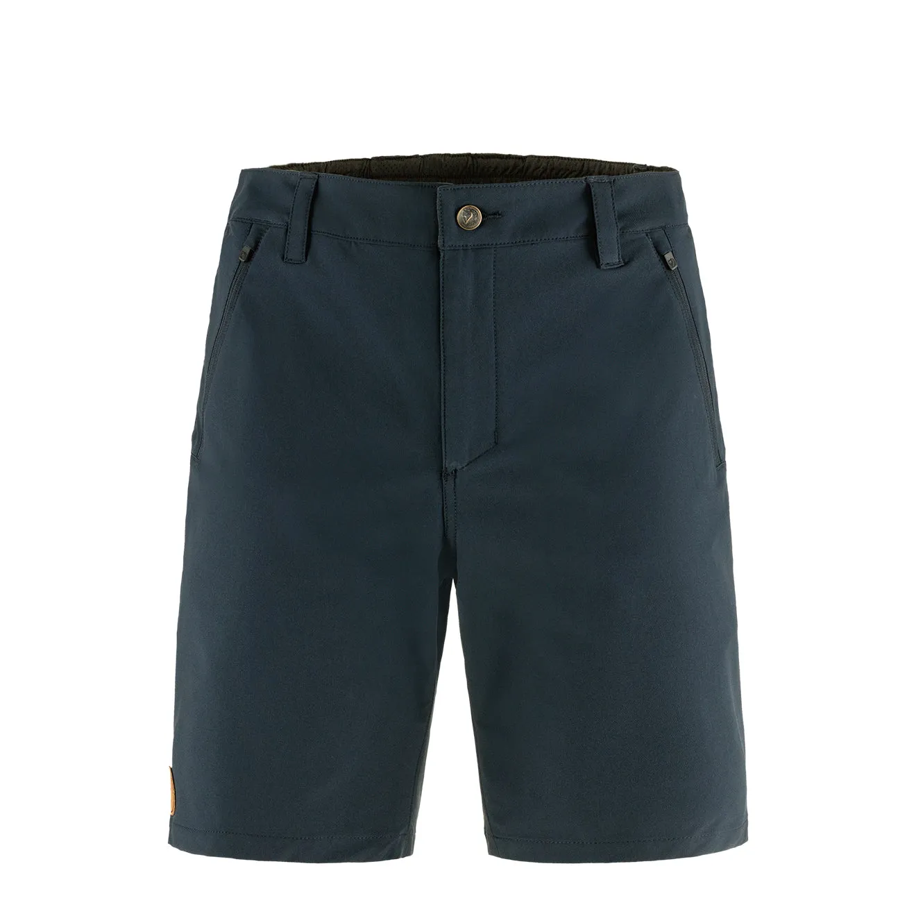 Fjällräven Abisko Trail Stretch Shorts Dunkelblaue Kleidung Fjällräven