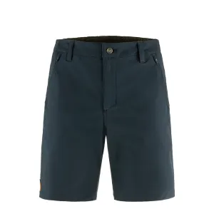 Fjällräven Abisko Trail Stretch Shorts Dunkelblaue Kleidung Fjällräven