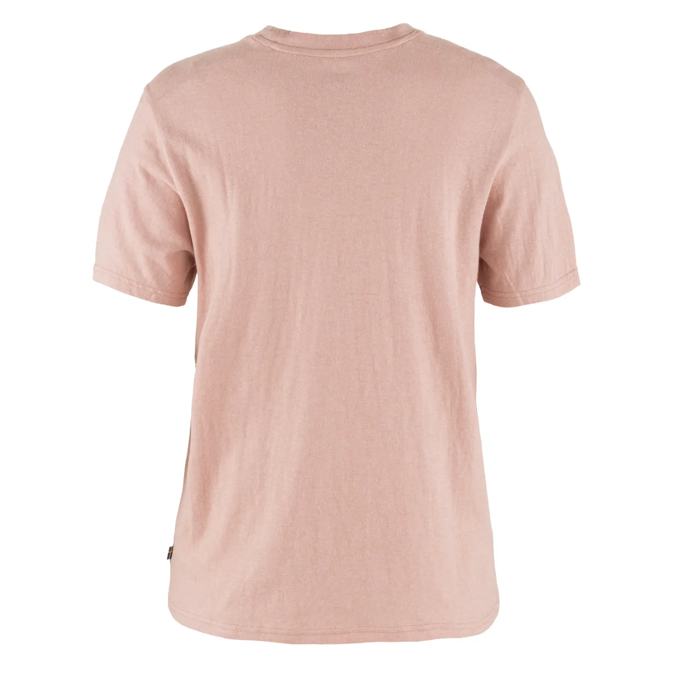 Fjallraven Damen Hanfmischung T-Shirt Kreiderose