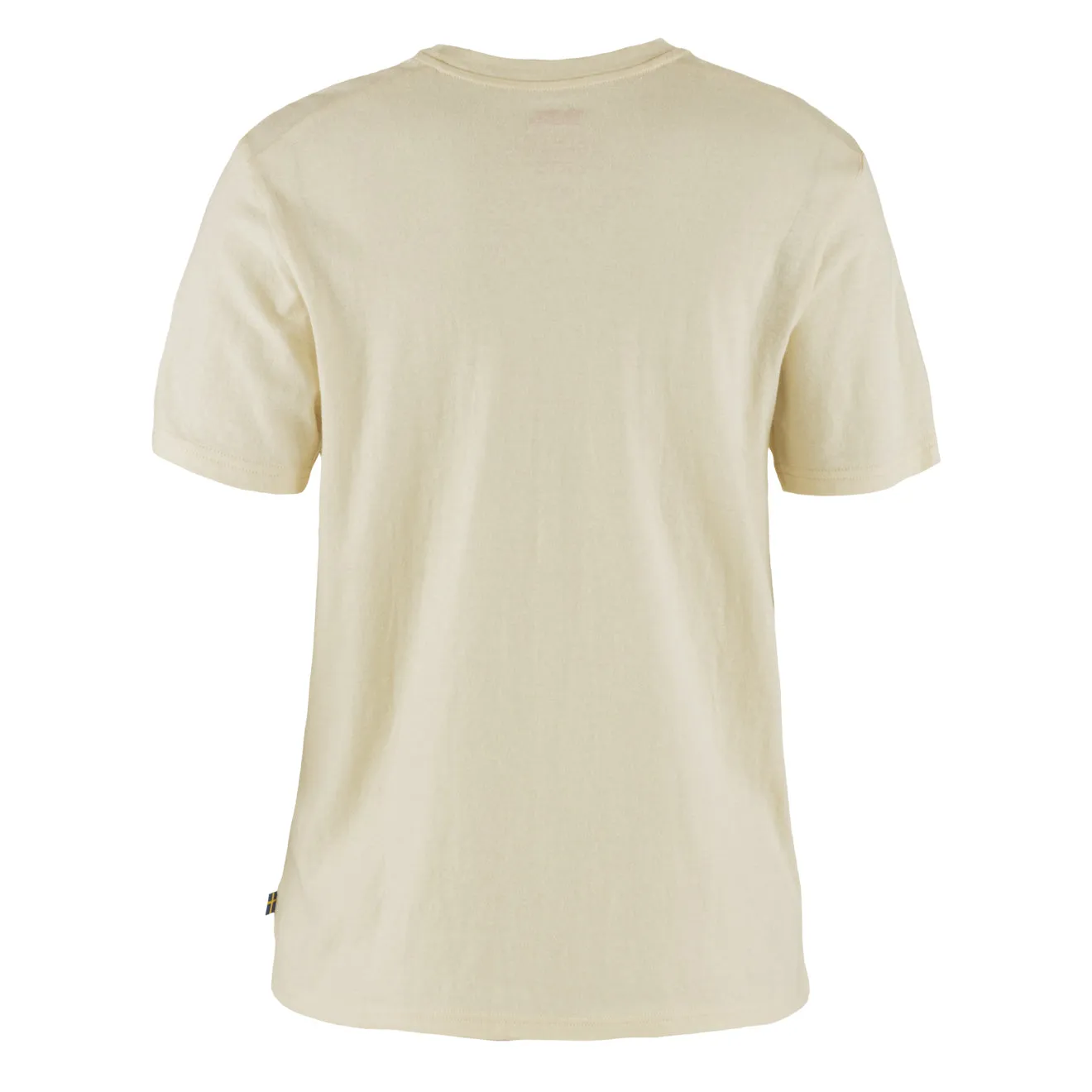 Fjallraven Damen Hanfmischung T-Shirt Kreideweiß