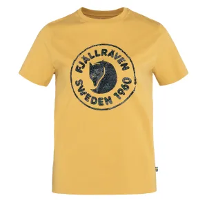 Fjallraven Damen Kanken Art T-Shirt Kantarell
