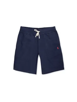 Fleece Sportshorts Cruise Navy