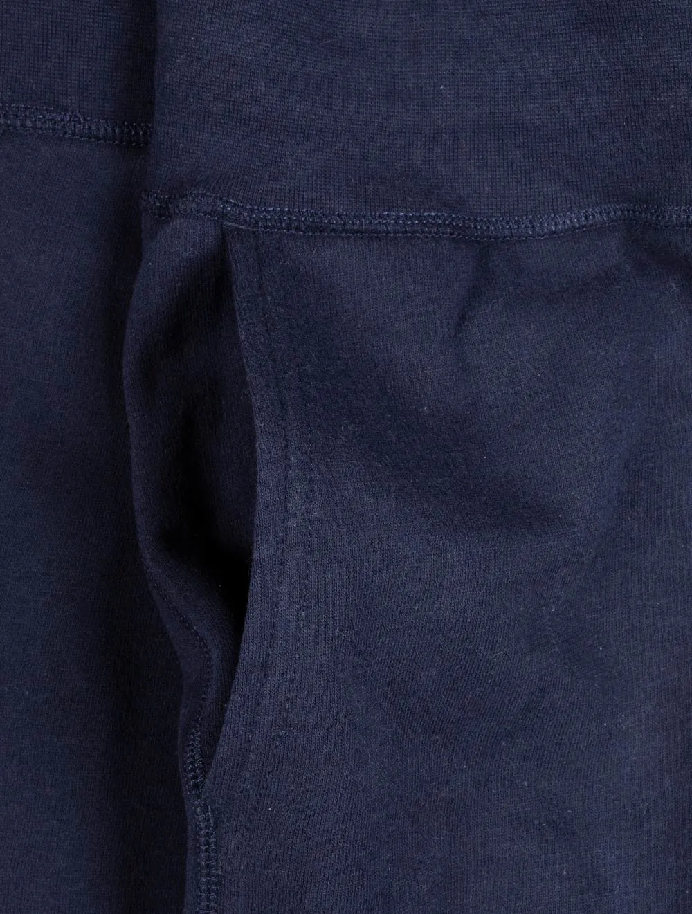 Fleece Sportshorts Cruise Navy