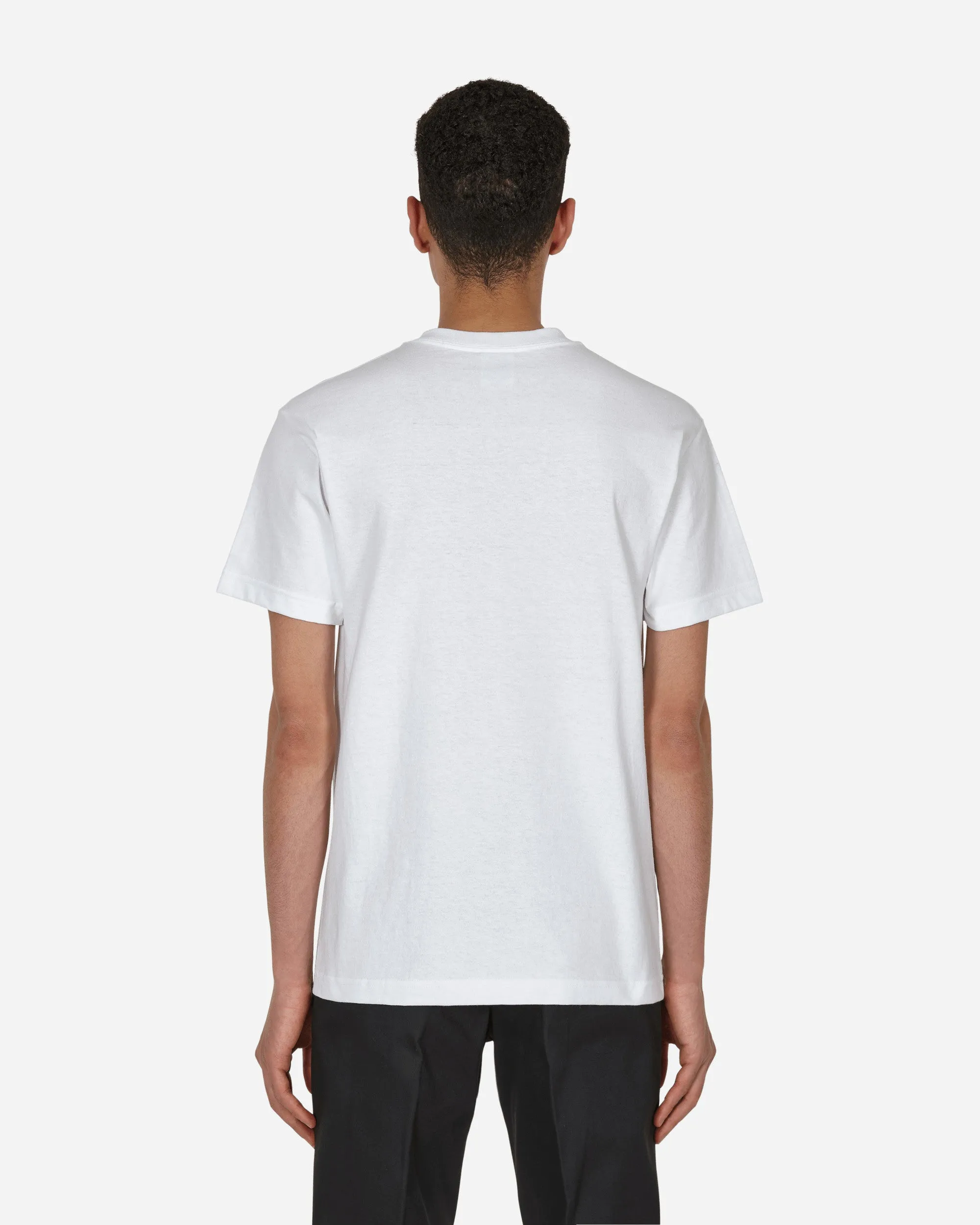 Flex T-Shirt Weiß
