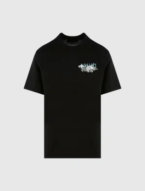 BLUMEN-LOGO T-SHIRT
