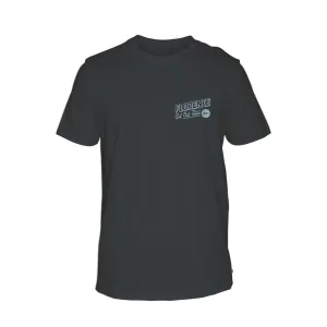 Florence Marine Herren Longshoreman T-Shirt - Anthrazit