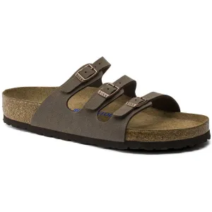 Florida Soft Footbed Birko-Flor Nubuck - Standard