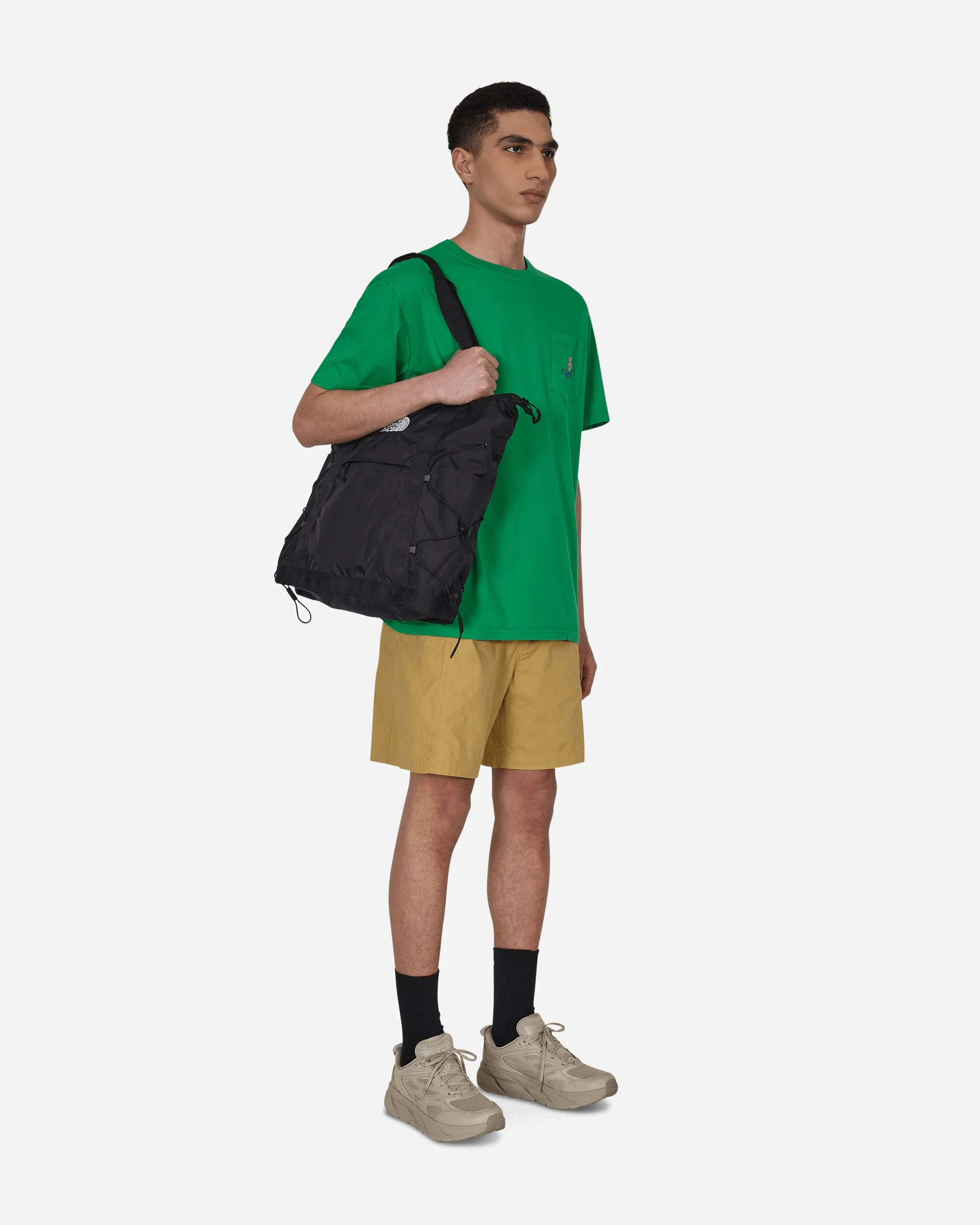 Floristen-Taschent-Shirt Grün