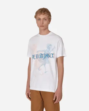 F.N.D. T-Shirt Weiß
