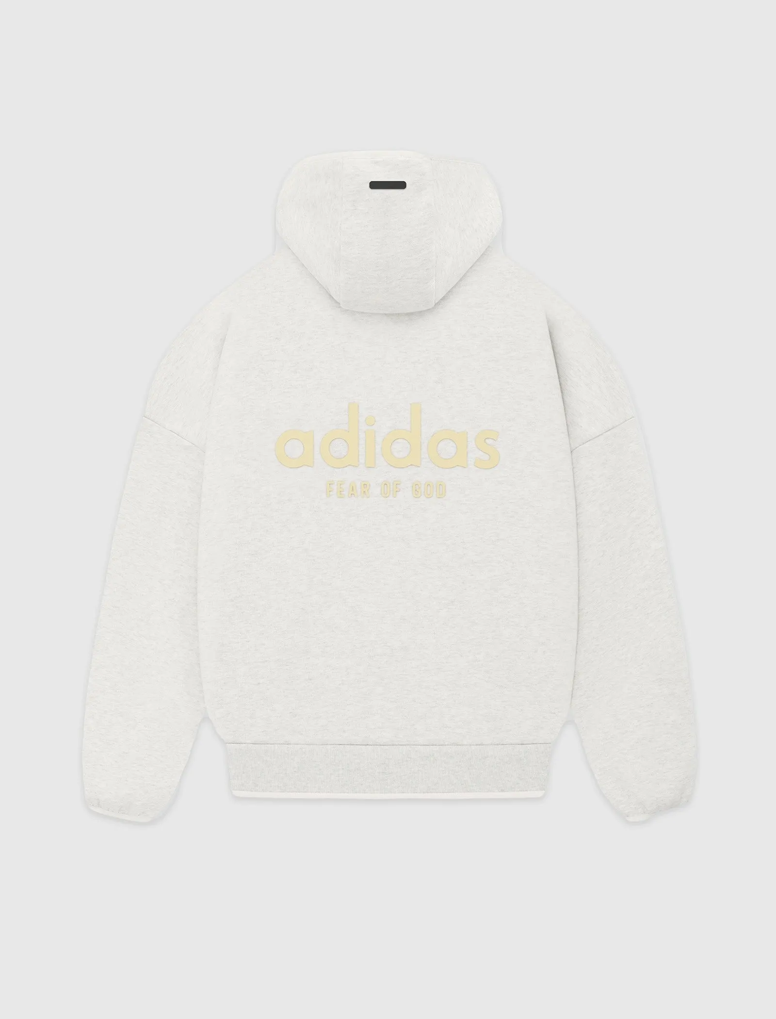 FOG ATHLETICS HEATHER HOODIE