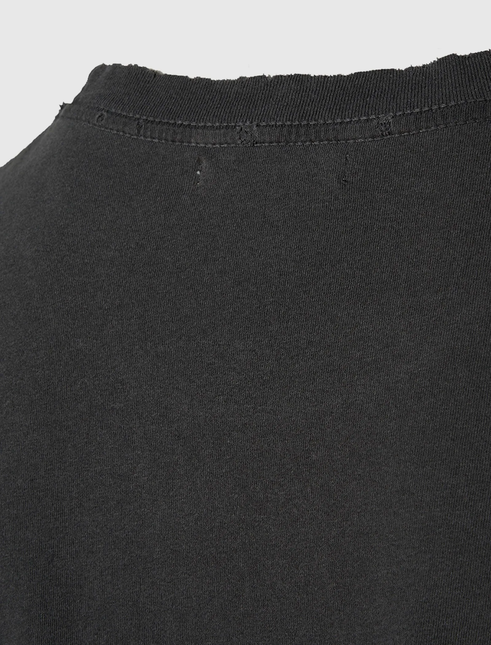FOLSOM CROPPED TEE
