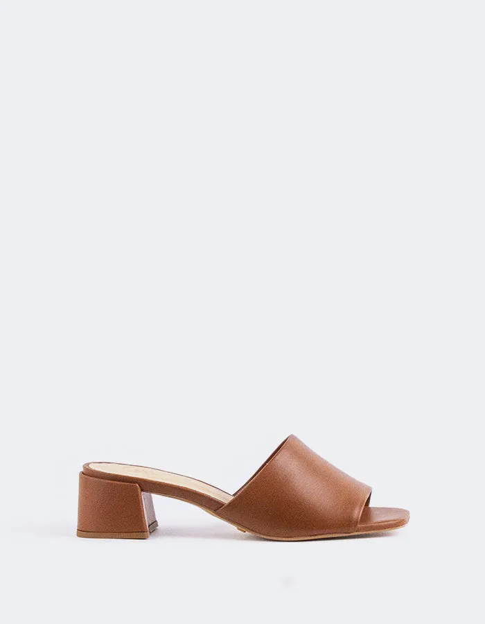 Fortunata Cognac Leder
