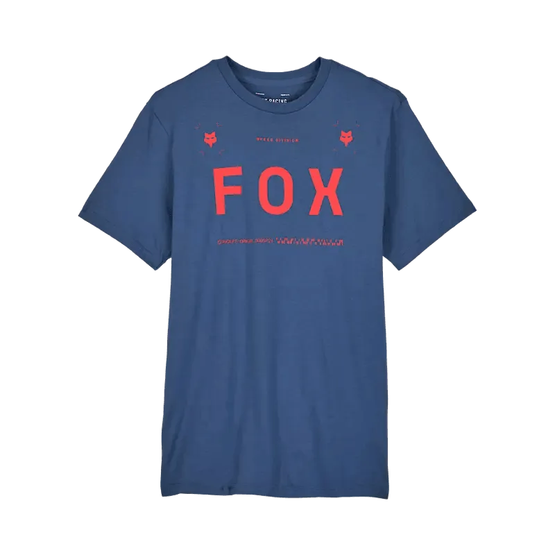 Fox Aviation Premium T-Shirt Indo Kleidung Fox Racing