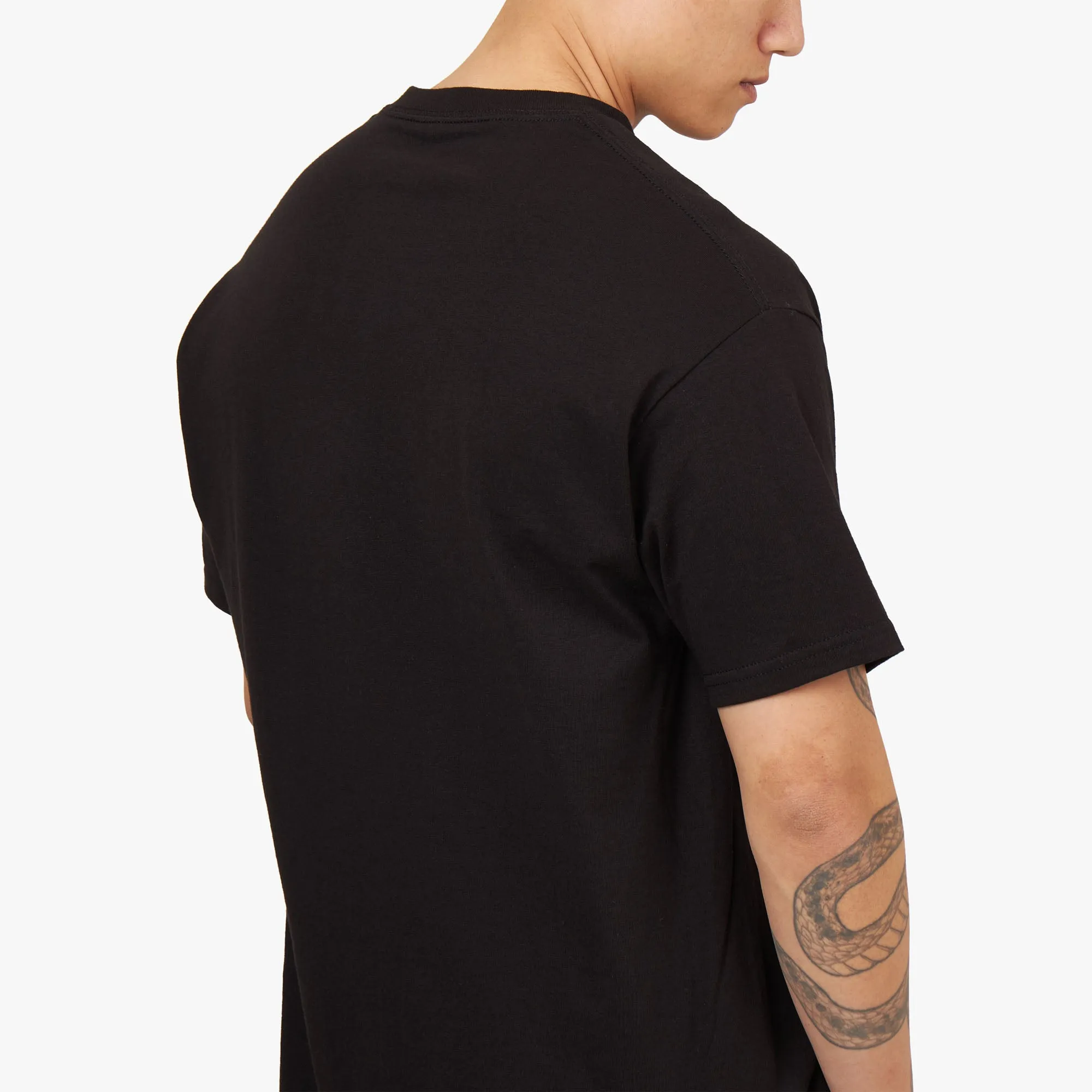 Full Court Press Baldesarri T-Shirt / Schwarz