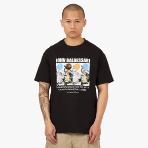 Full Court Press Baldesarri T-Shirt / Schwarz