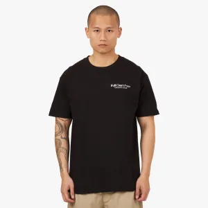 Full Court Press SP24 Logo T-Shirt / Schwarz