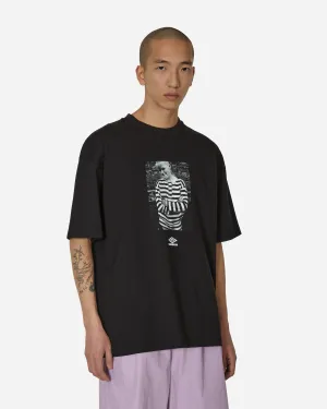 Gavin Watson Ausstellungs-Skin T-Shirt Schwarz