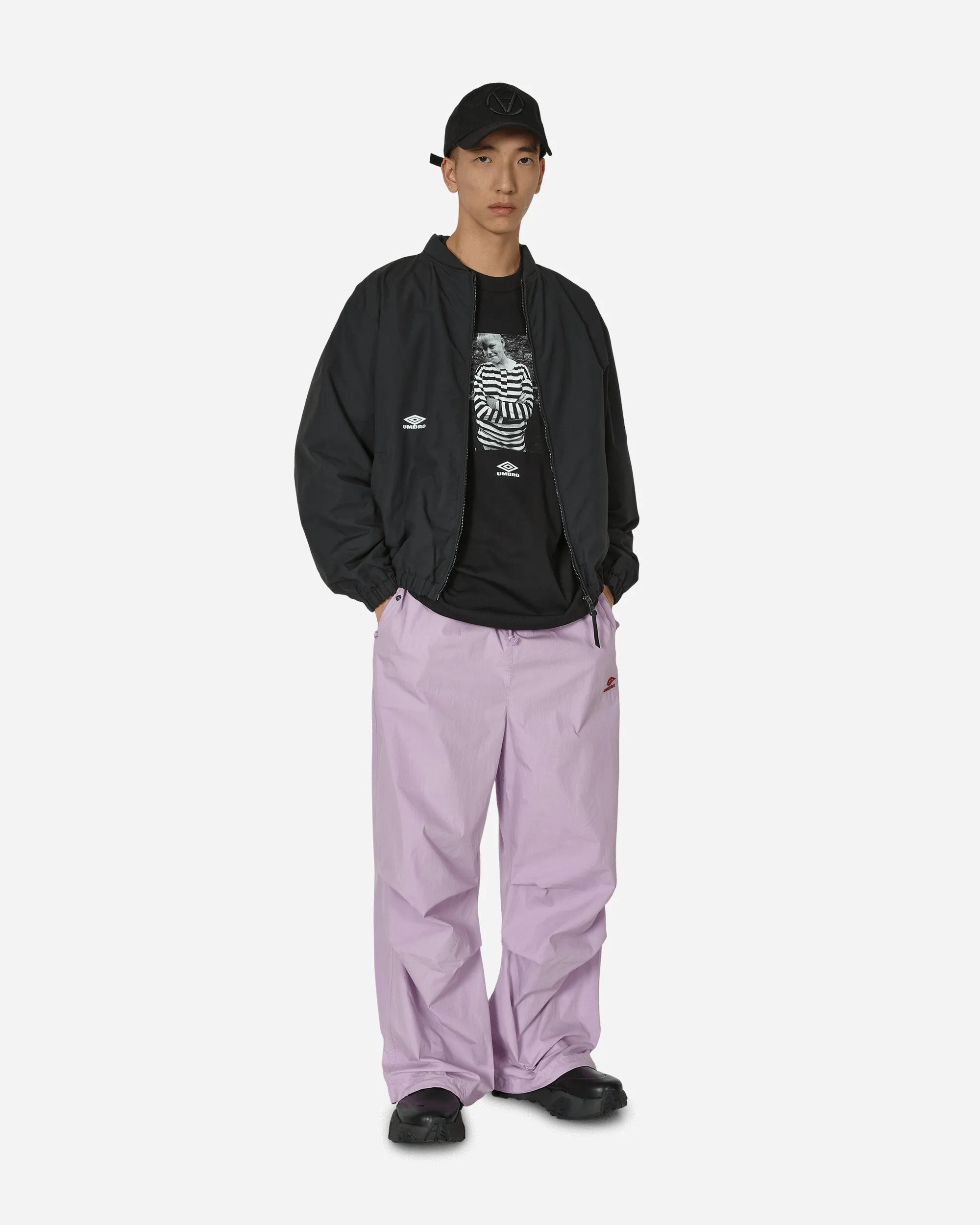 Gavin Watson Ausstellungs-Skin T-Shirt Schwarz
