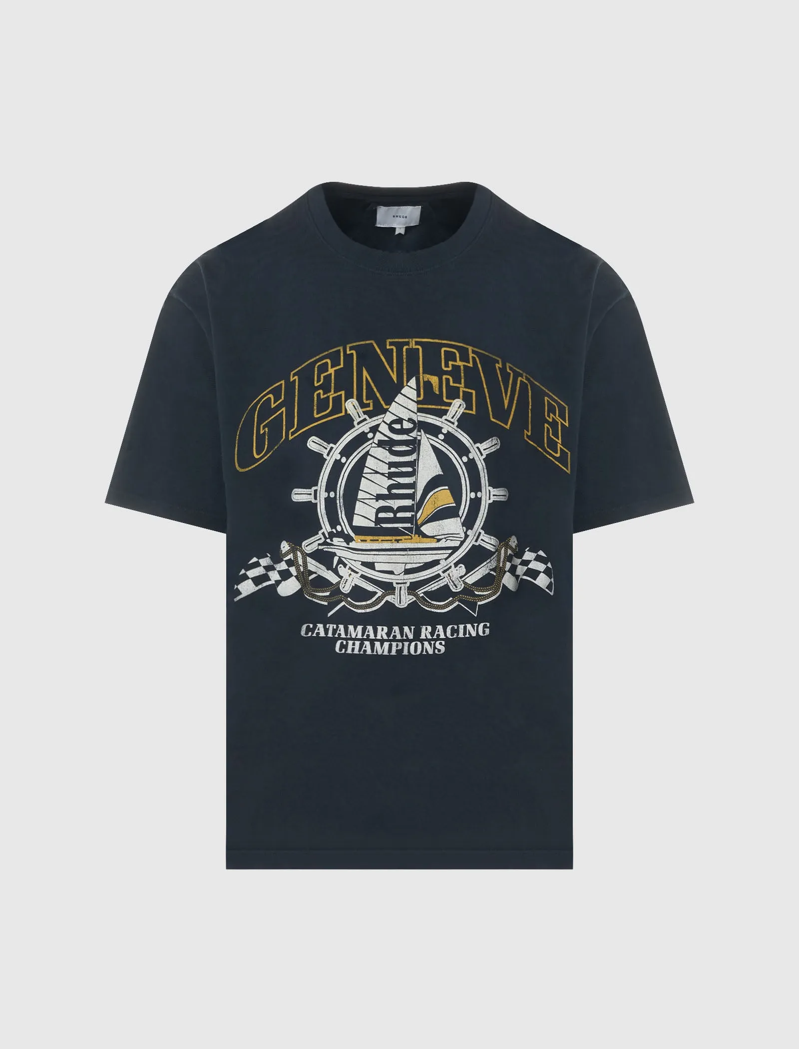 GENF CATAMARAN T-SHIRT