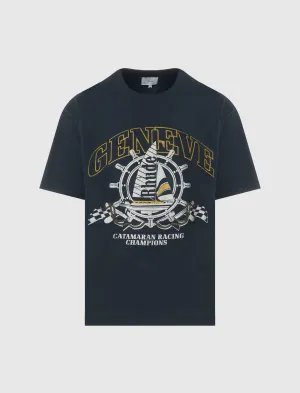GENF CATAMARAN T-SHIRT