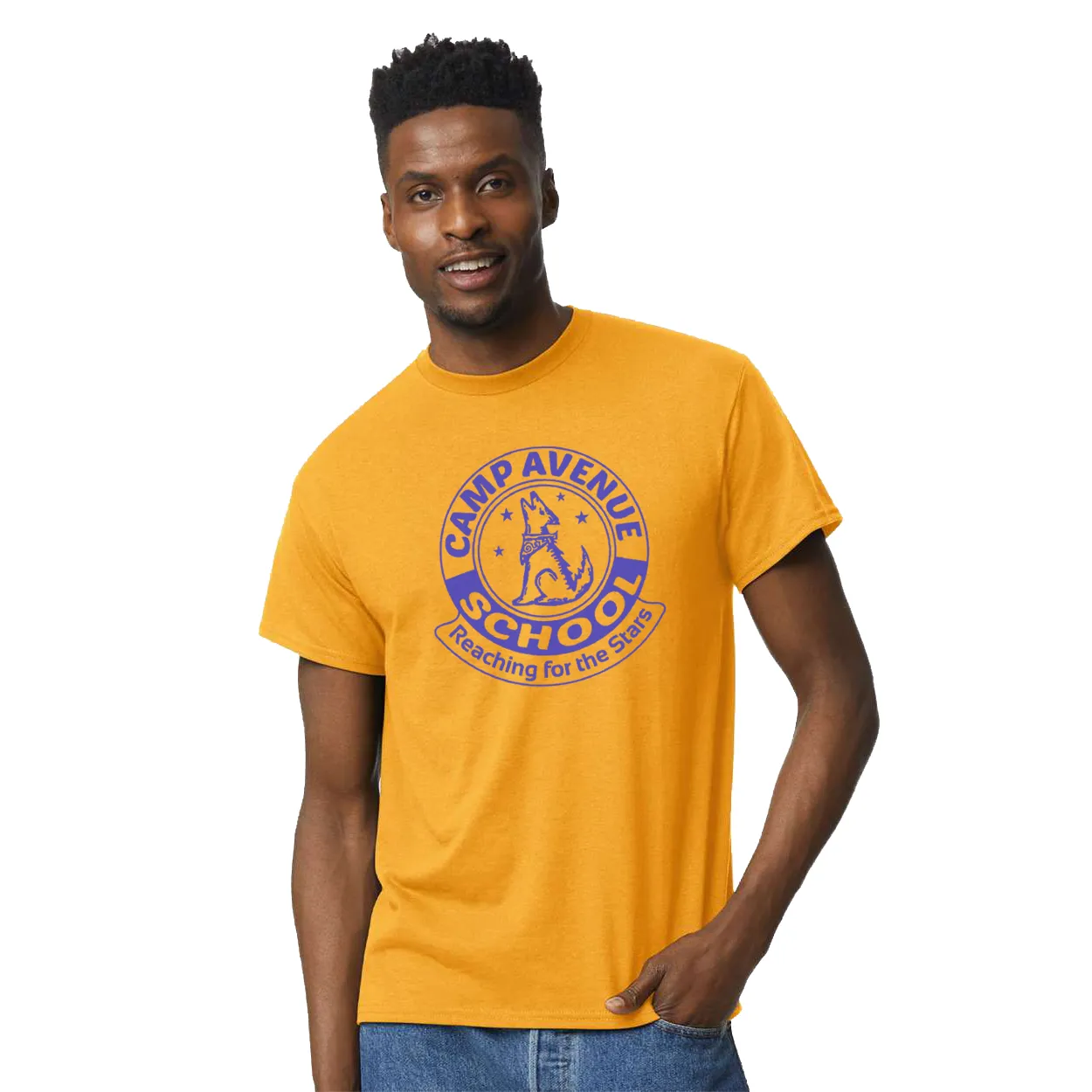 Gildan Kleidung Gildan Erwachsene Mix T-Shirt, Bedruckt