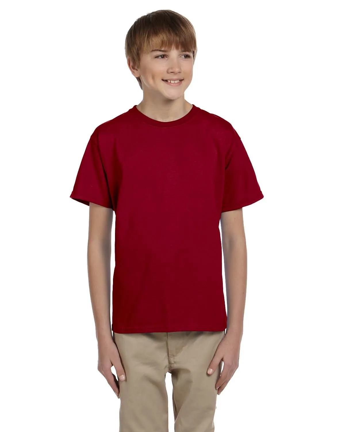 Gildan G200B Jugend Ultra Baumwoll T-Shirt