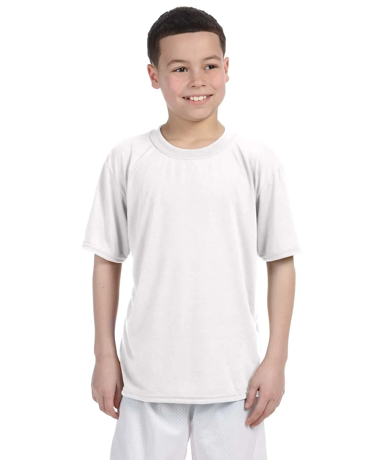Gildan G420B Jugend Performance Jugend 5 oz. T-Shirt