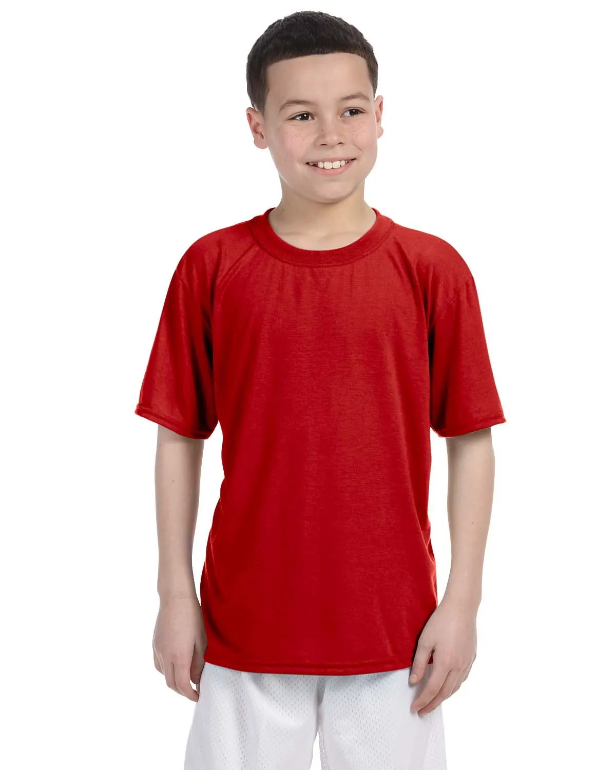 Gildan G420B Jugend Performance Jugend 5 oz. T-Shirt