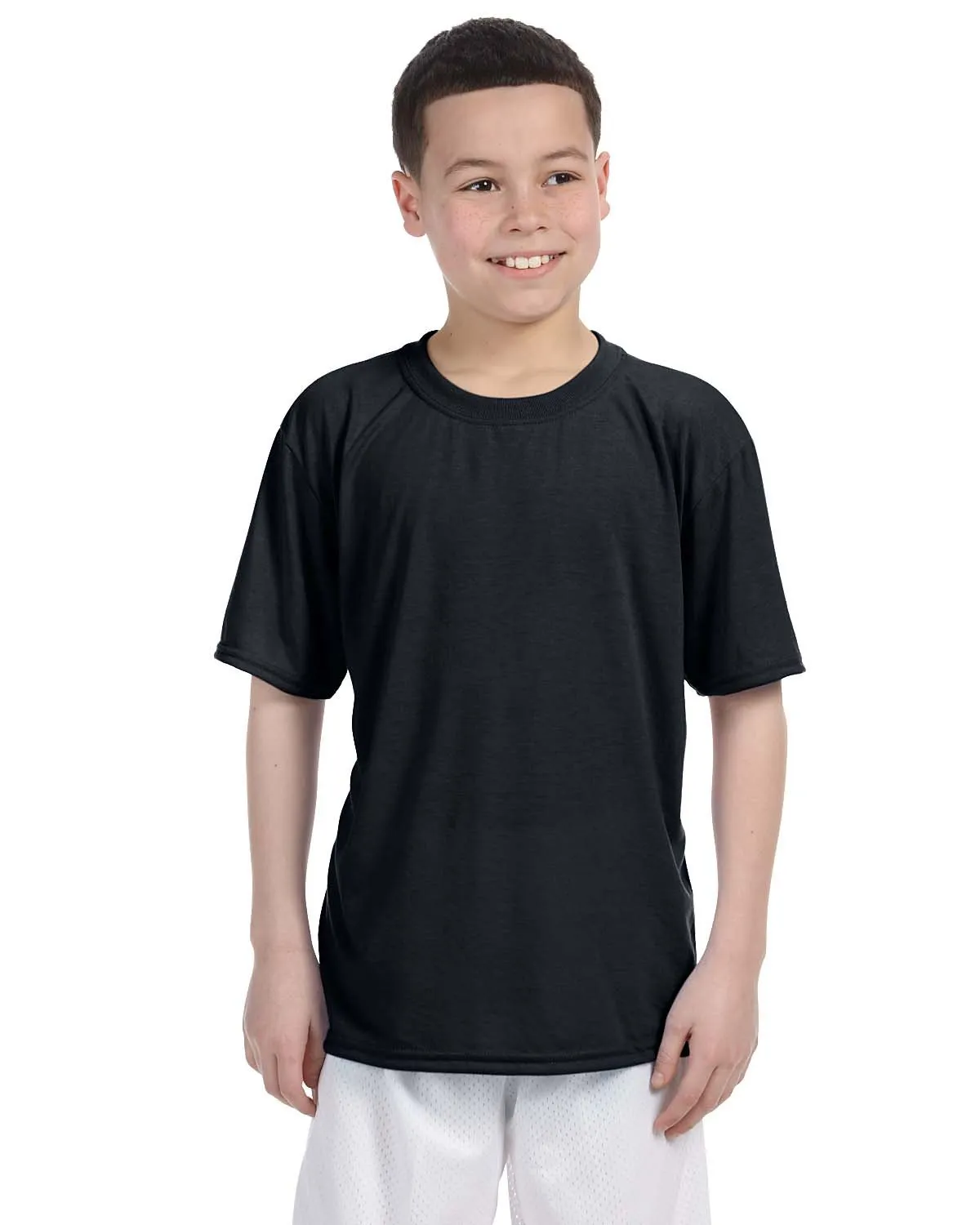 Gildan G420B Jugend Performance Jugend 5 oz. T-Shirt