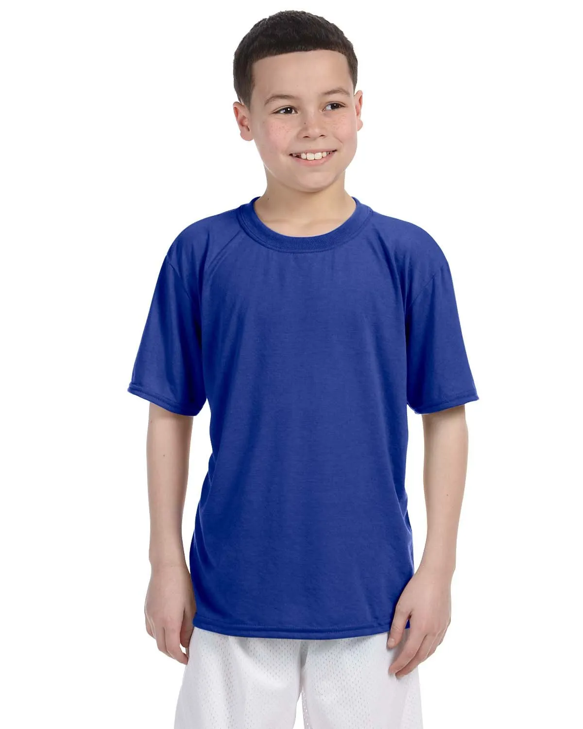 Gildan G420B Jugend Performance Jugend 5 oz. T-Shirt
